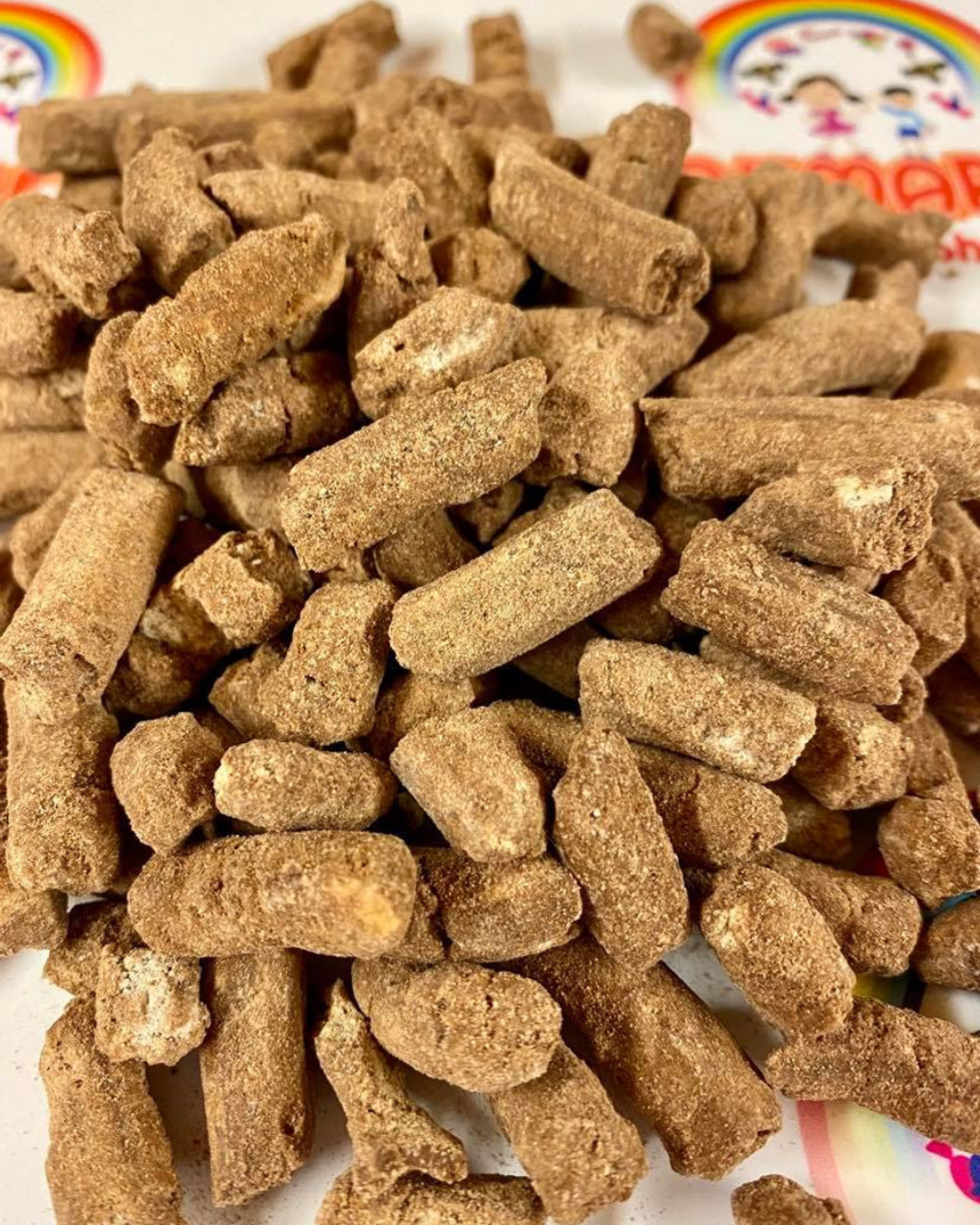 Sweet Dreams Mint Choc Nibbles