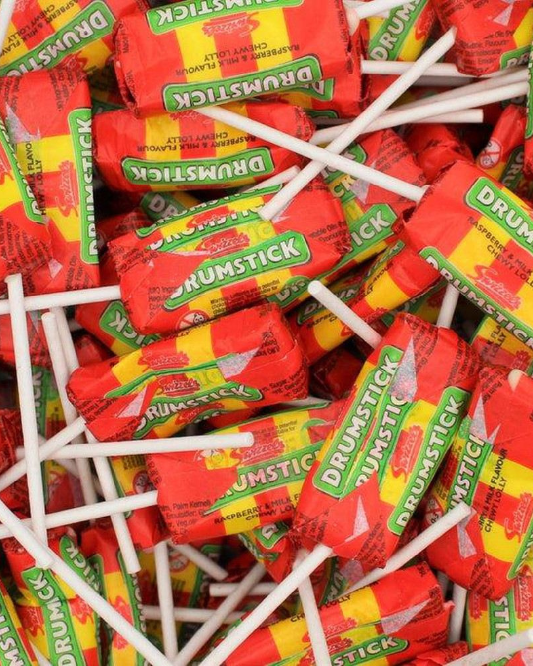 DRUMSTICK LOLLIES