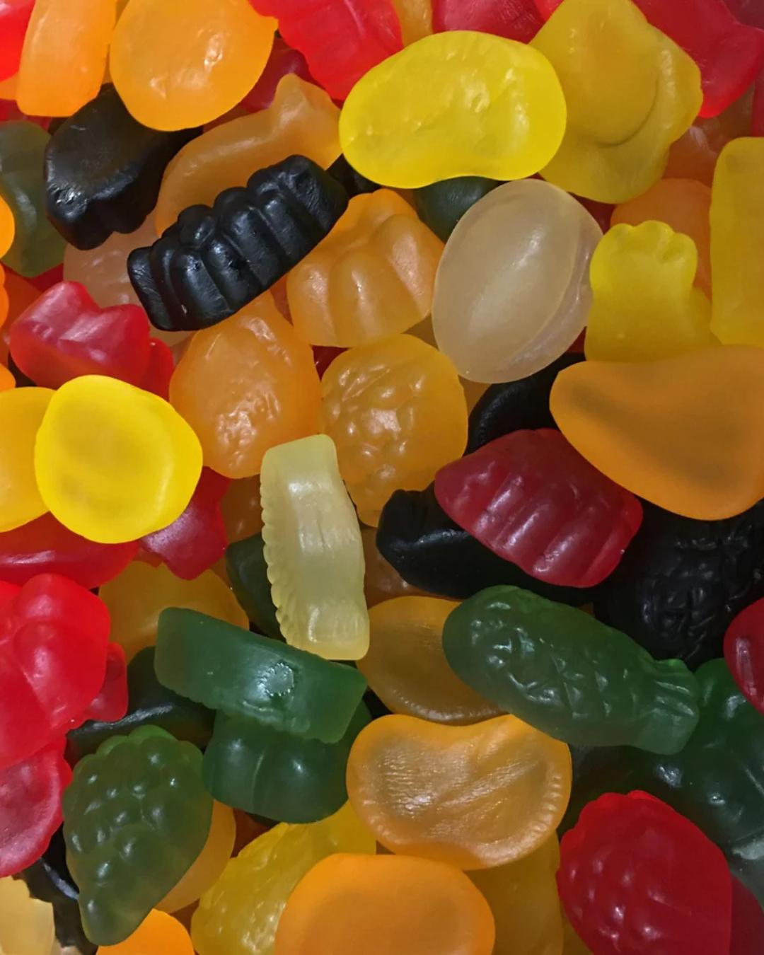 Kingsway Fruit Salad Gums