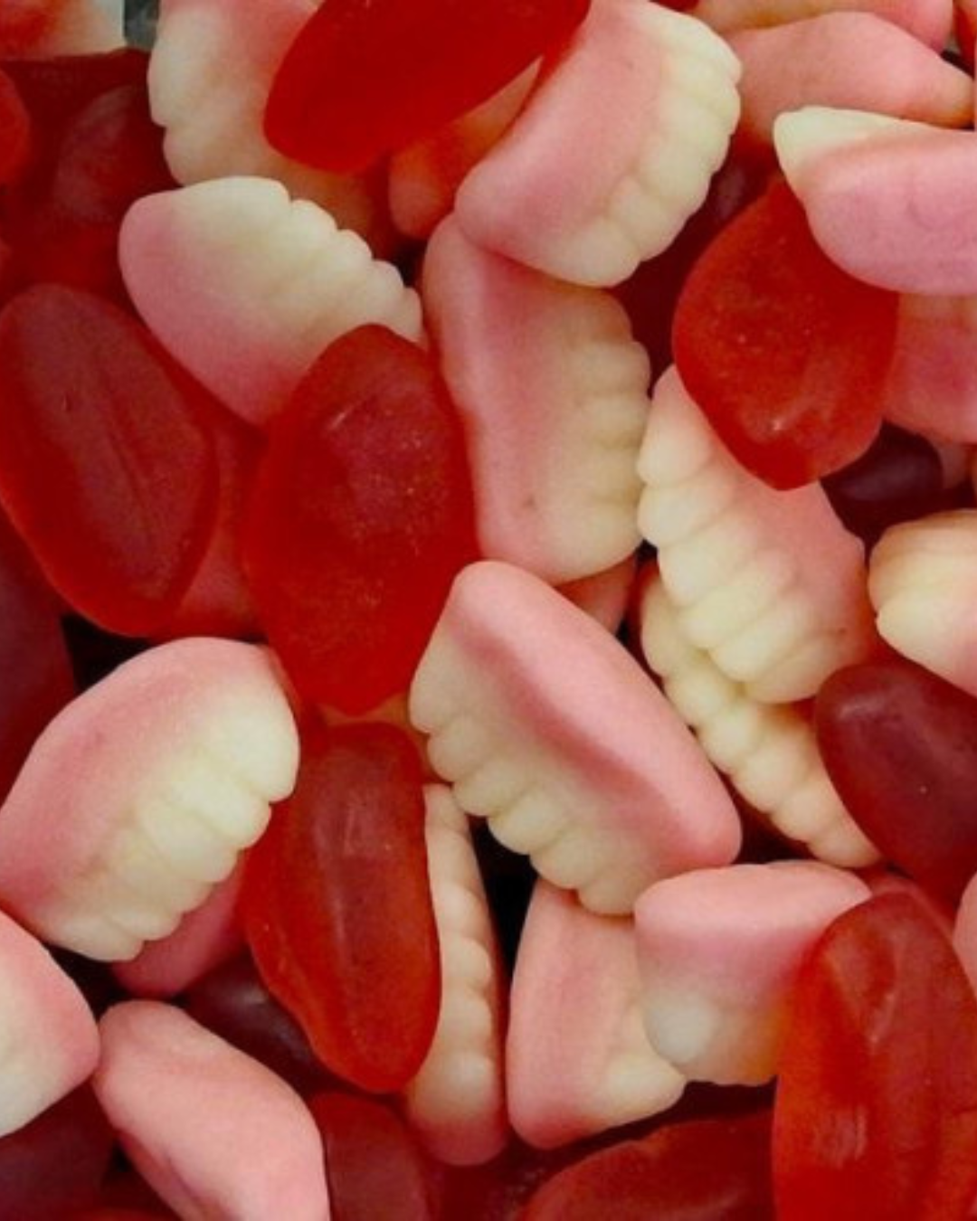 Bebeto Teeth & Lips