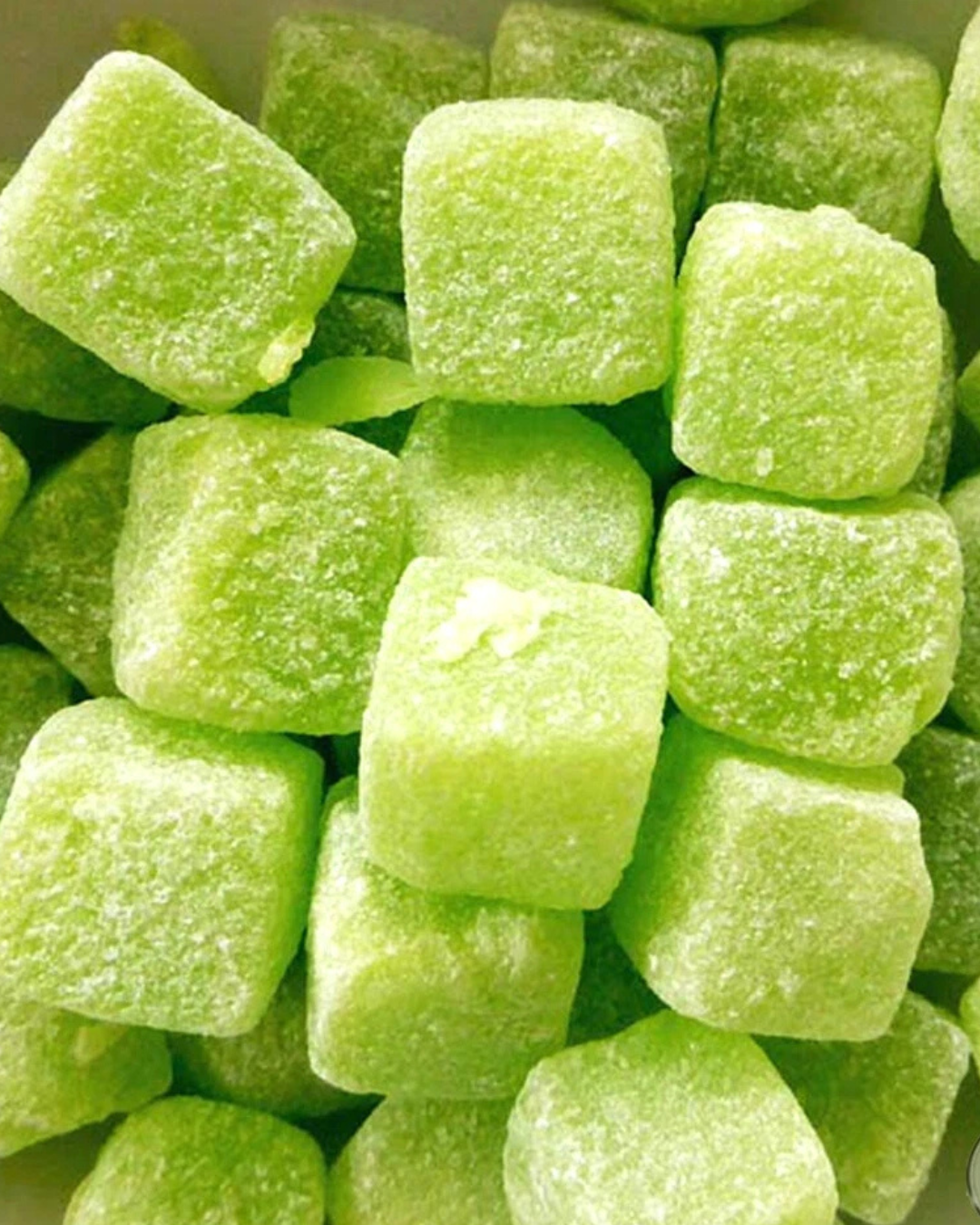 Kingsway Sour Apple Cubes