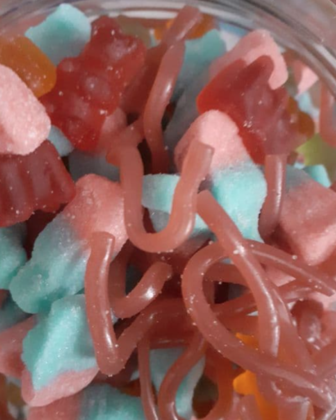 Bebeto Gummy Mix