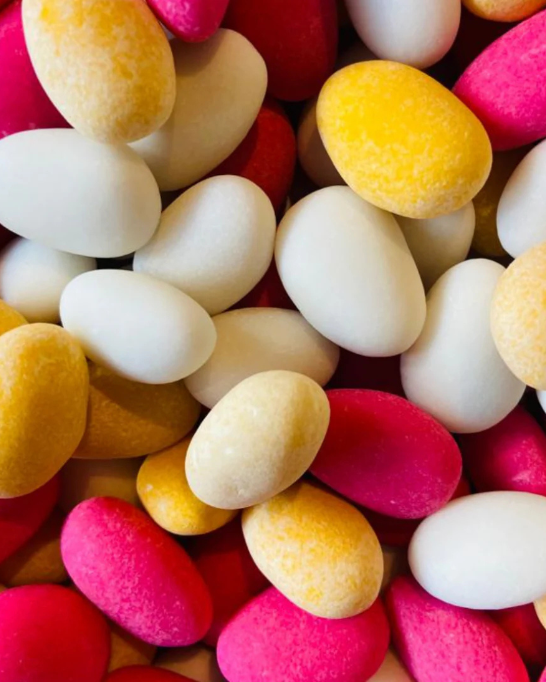 Sugared Almonds