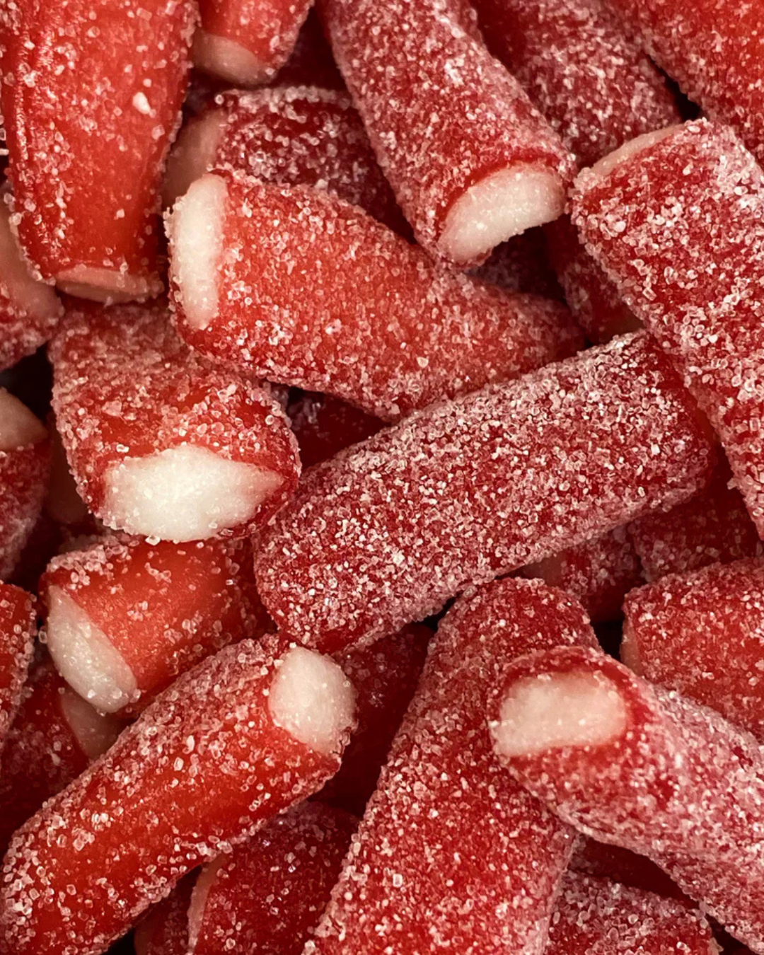 Kingsway Sour Strawberry Bites