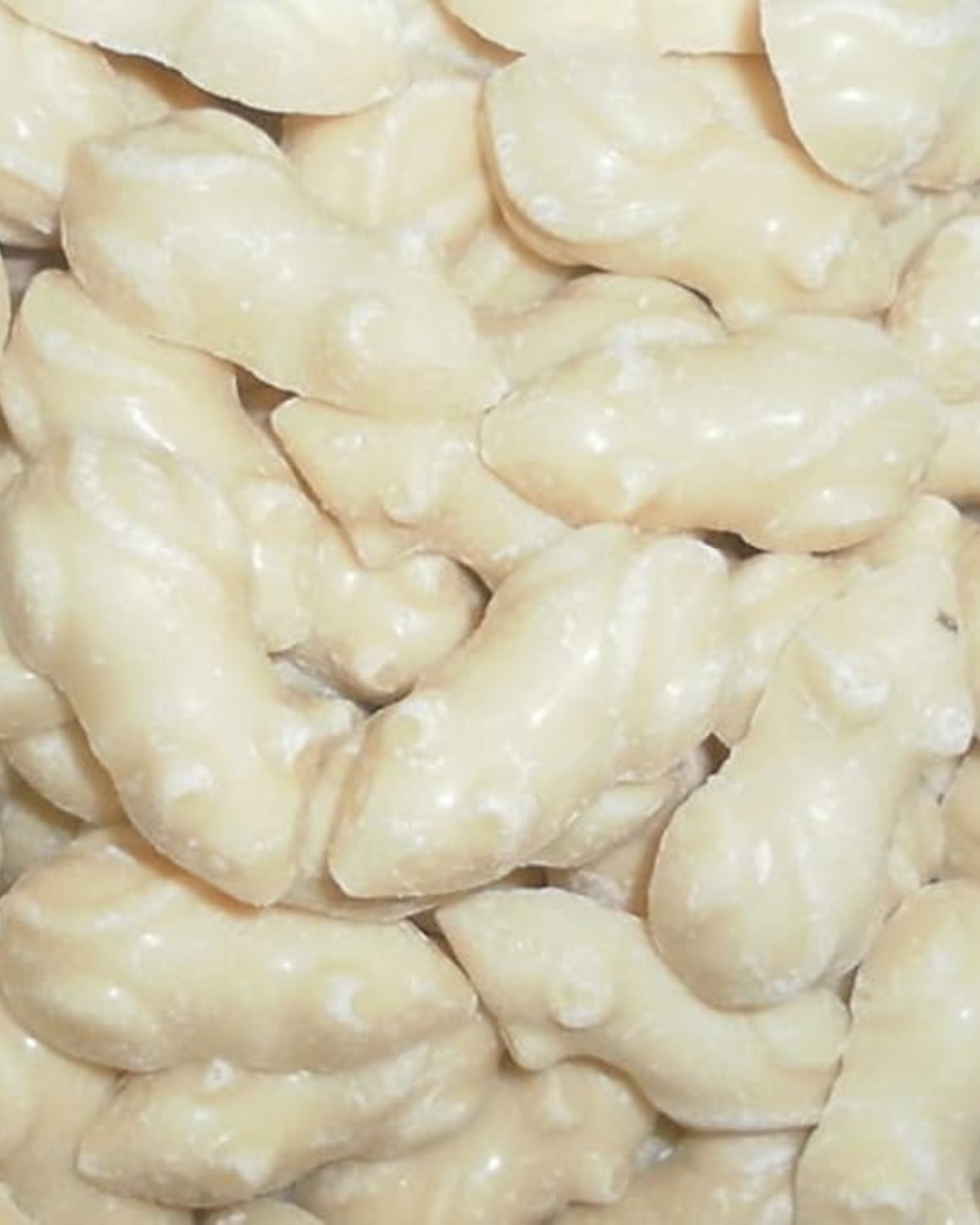 Mega White Mice