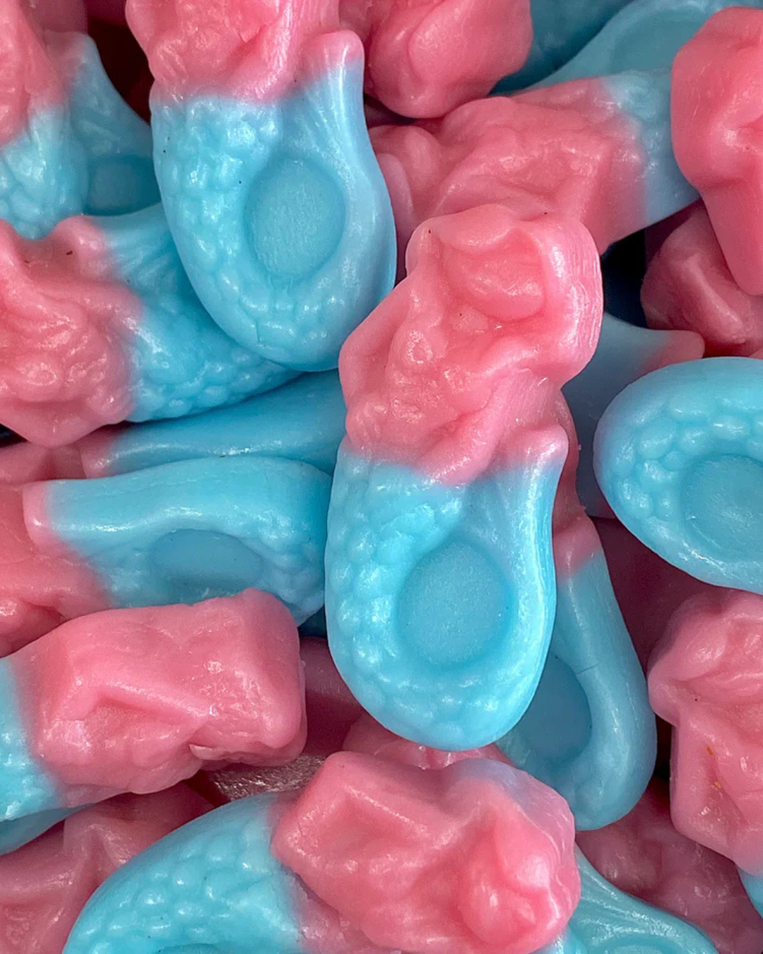 Kingsway Bubblegum Mermaids