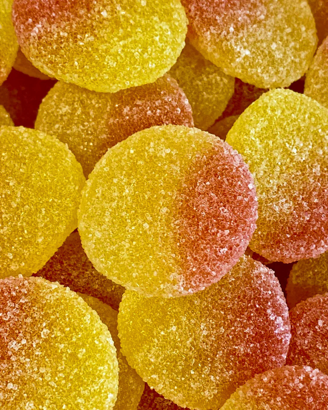 Kingsway Fizzy Peaches