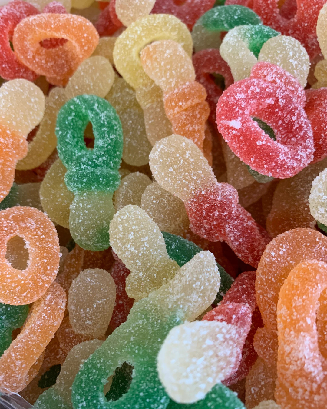 FIZZY DUMMIES