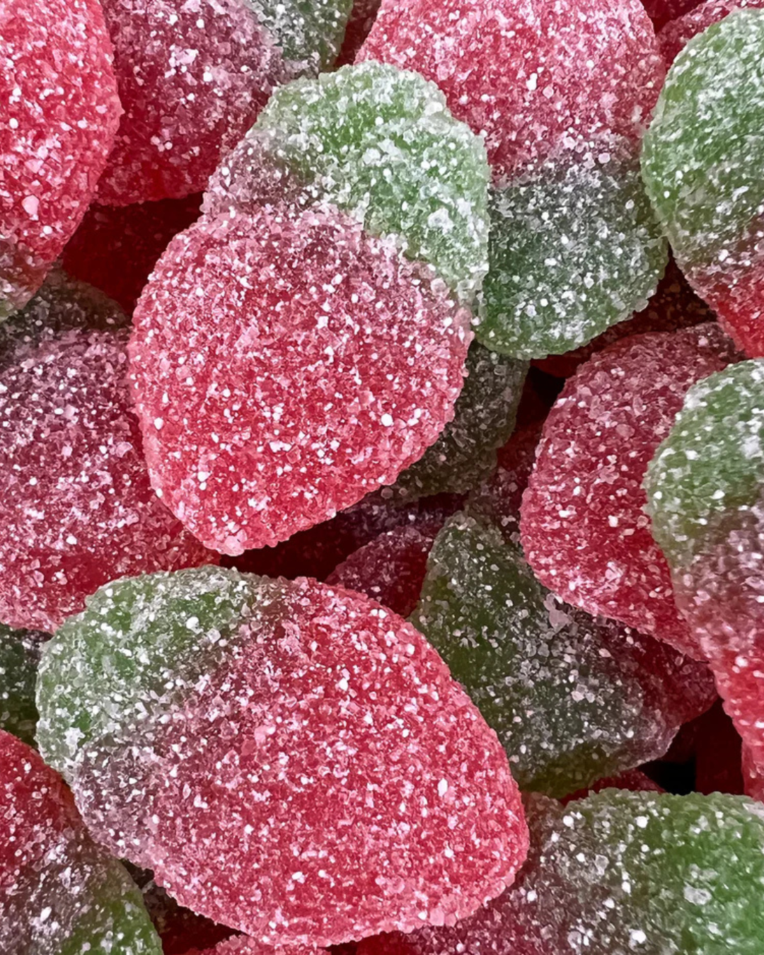 Kingsway Fizzy Strawberries