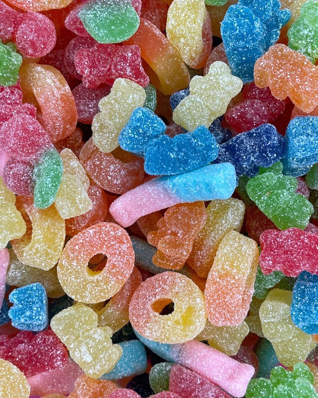 Kingsway Vegan Fizzy Mix