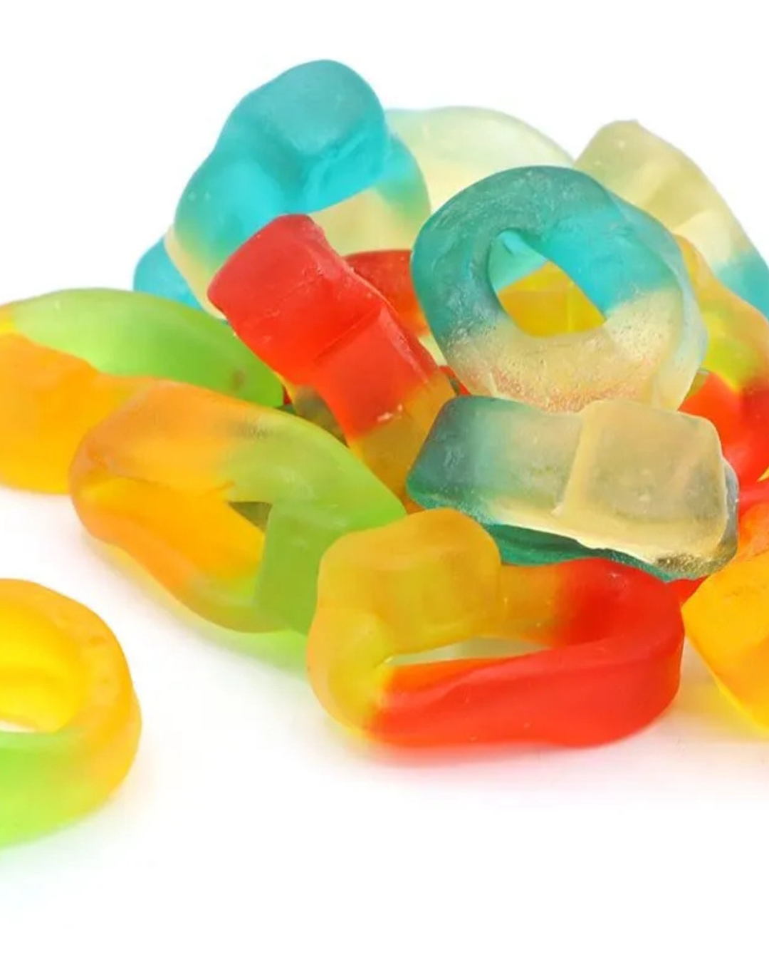 Bebeto Oily Rings