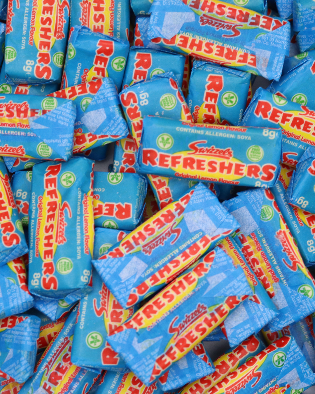 REFRESHERS CHEWS