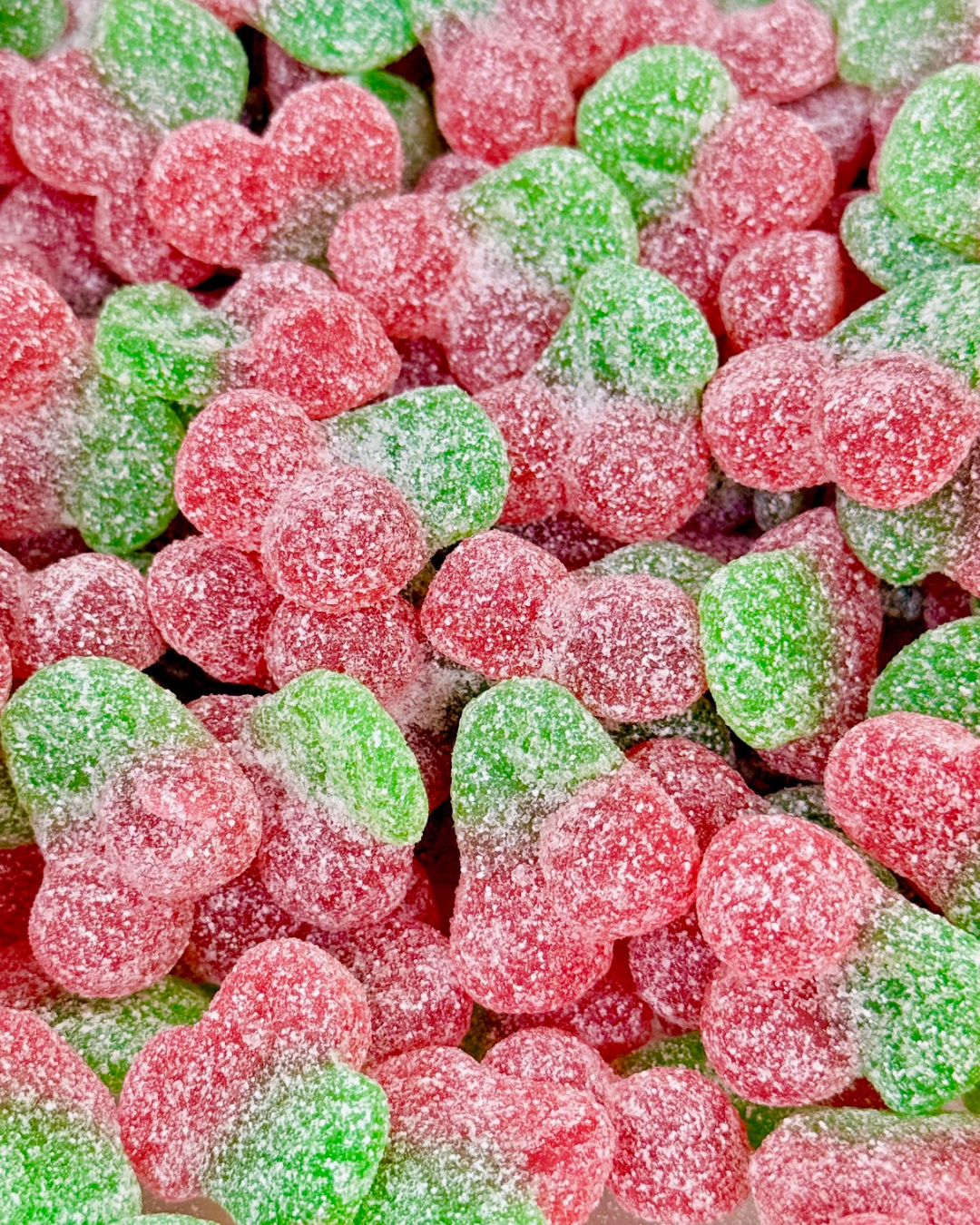 Kingsway Fizzy Twin Cherries