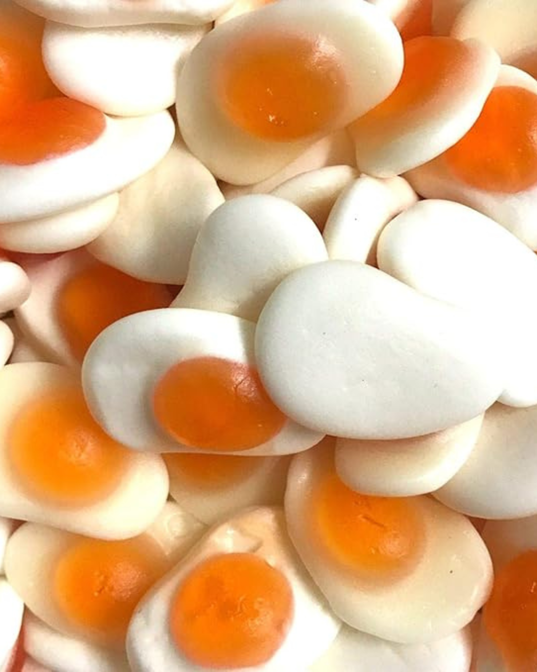 FRIED EGGS