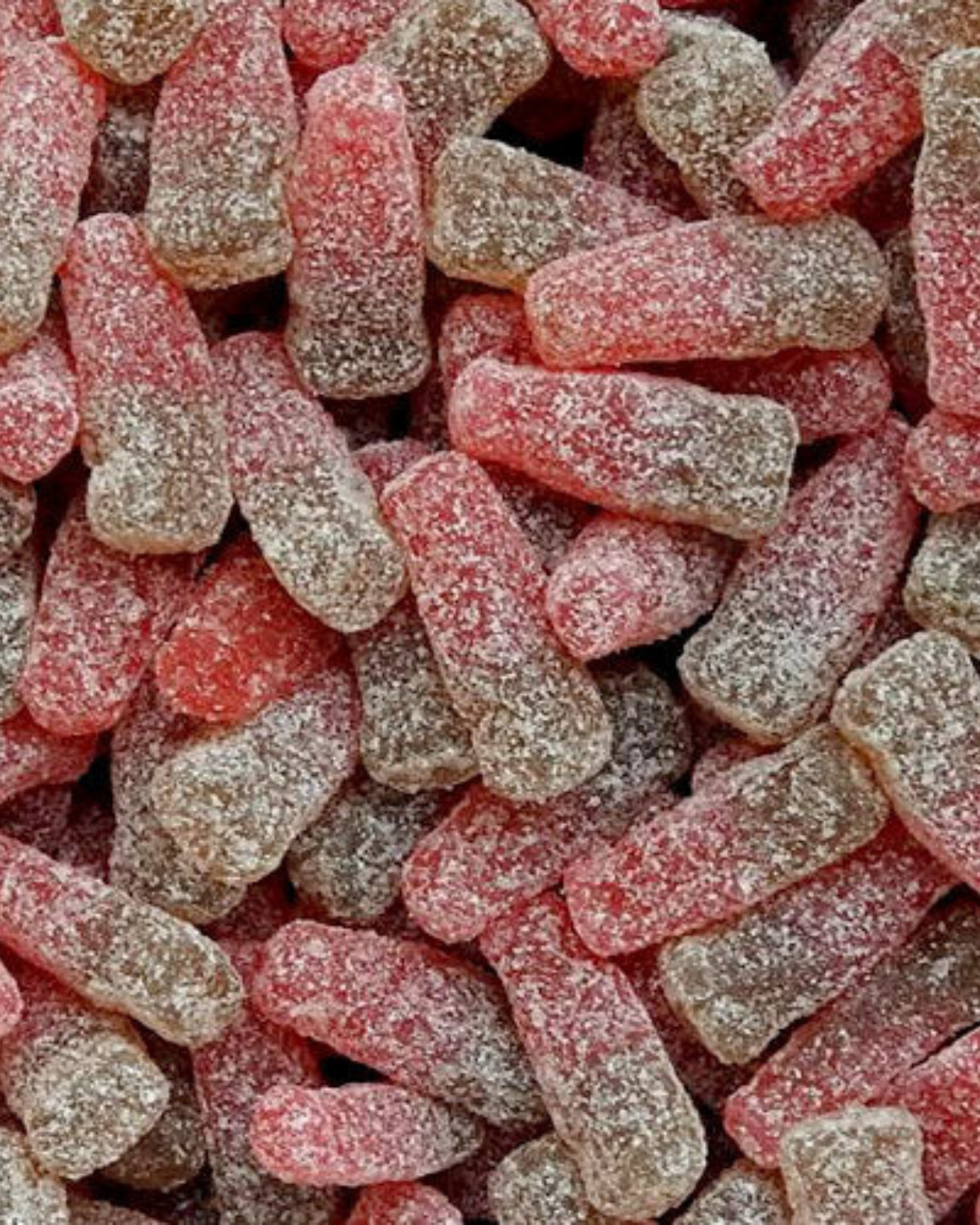 Kingsway Fizzy Cherry Cola Bottles