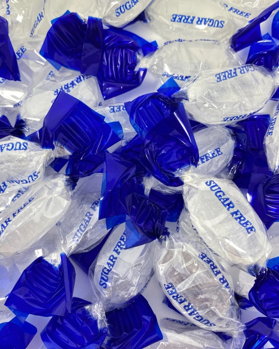 Welsh Mints/Clear Mints