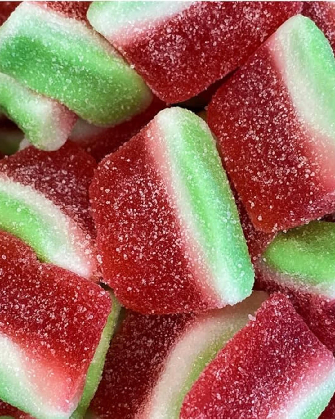 Kingsway Mini Fizzy Watermelon Slices