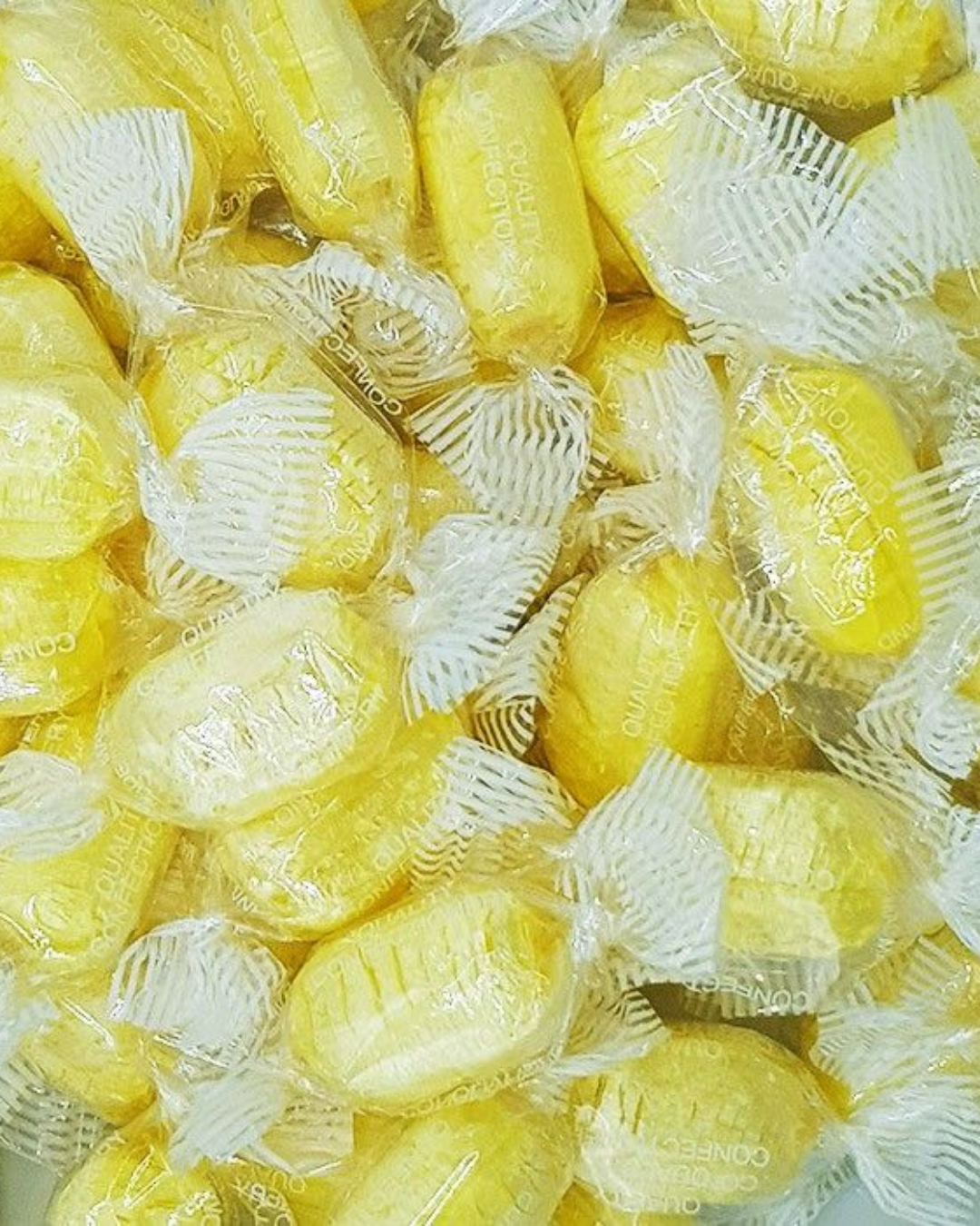 Sherbet Lemons