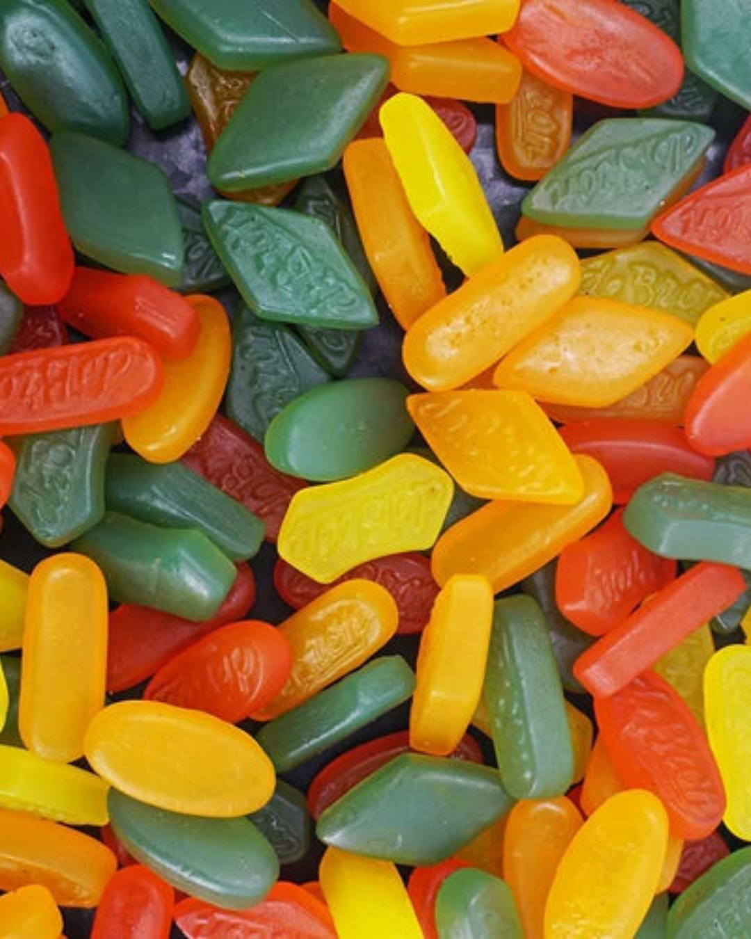 Vegan Sugar Free Wine Gums