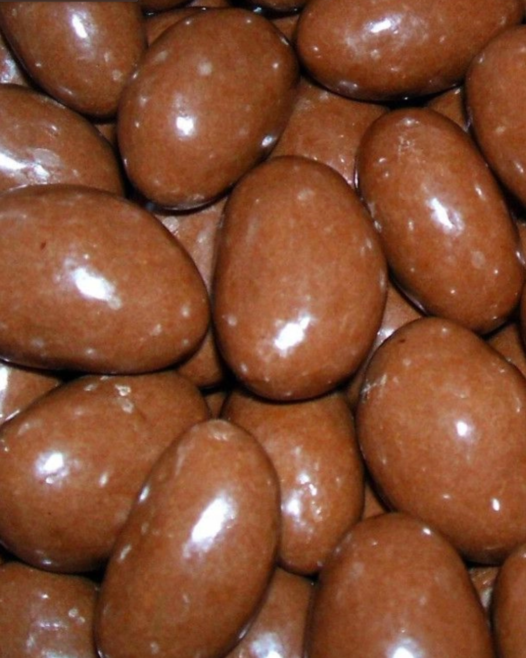 Carol Anne Milk Chocolate Brazils