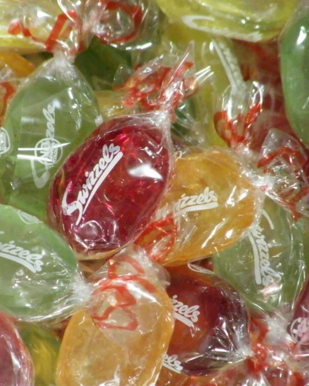 CRYSTAL FRUITS