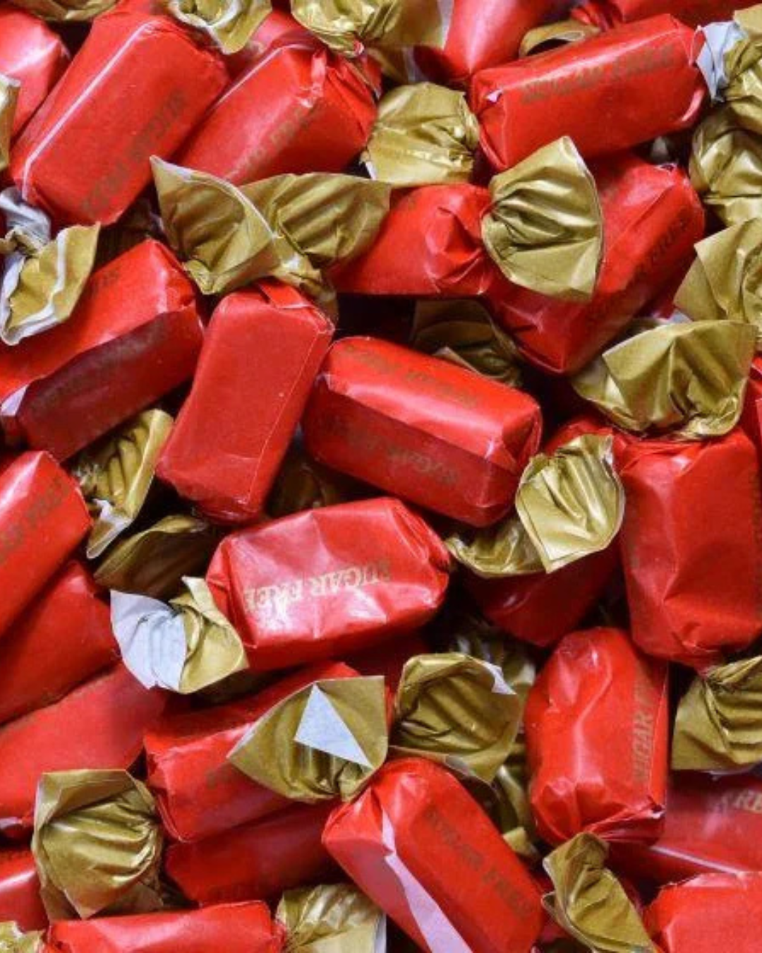 Rum & Butter Toffee