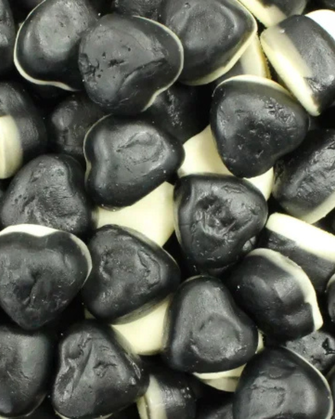 Ravazzi Hearts Liquorice