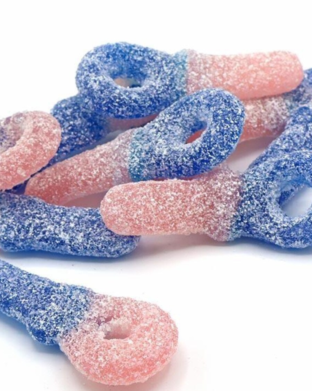 Kingsway Fizzy Bubblegum Tongue Painting Dummy