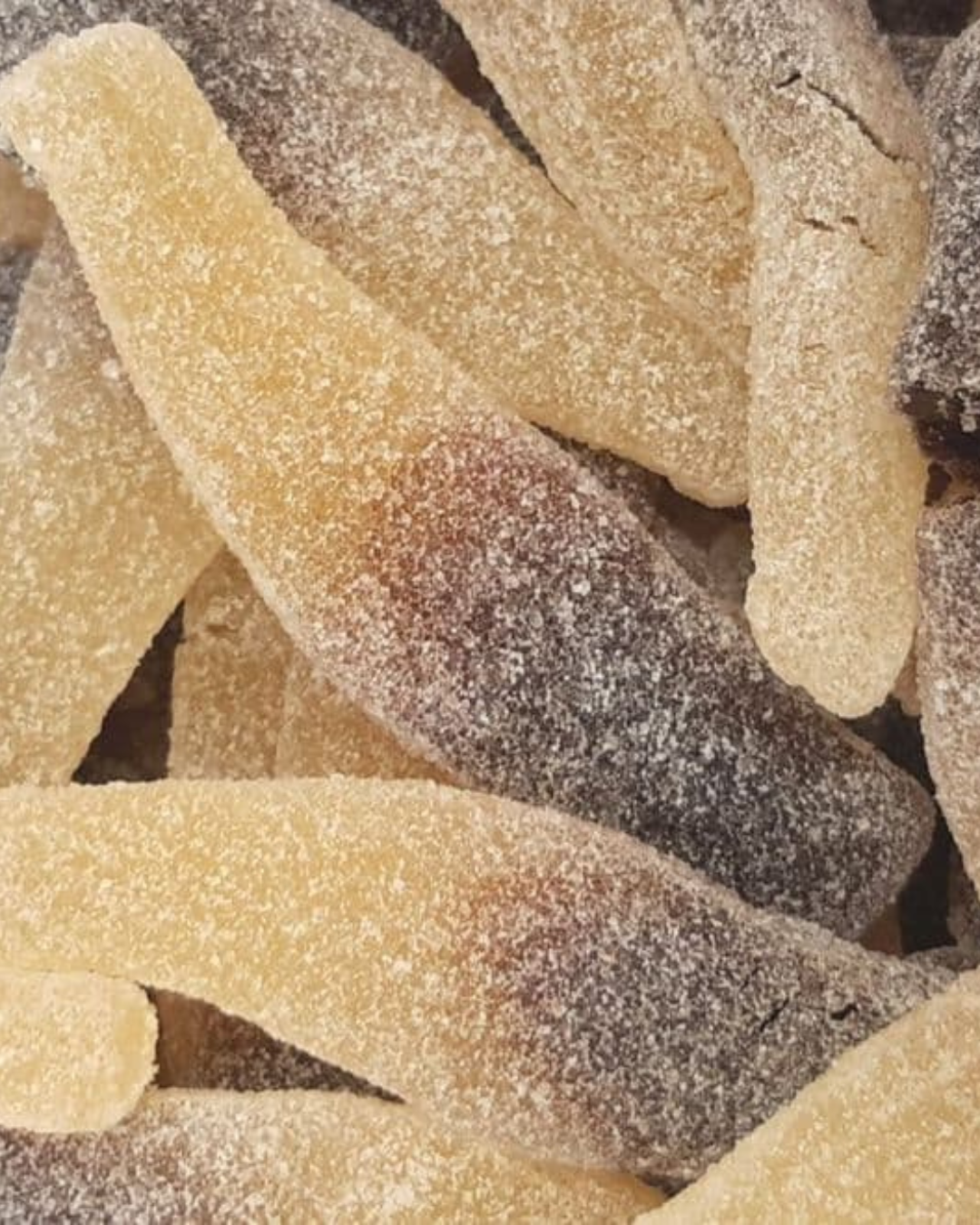 Bebeto Giant Fizzy Cola Bottles