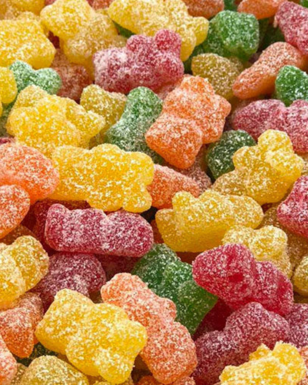 Kingsway Fizzy Teddy Bears