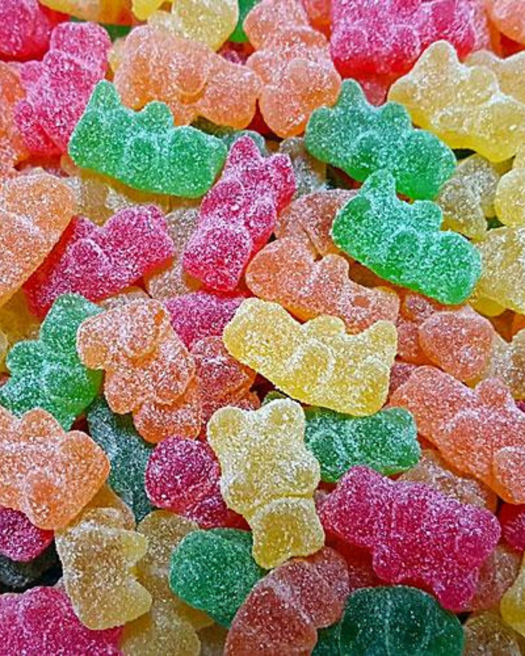 Bebeto Fizzy Bears