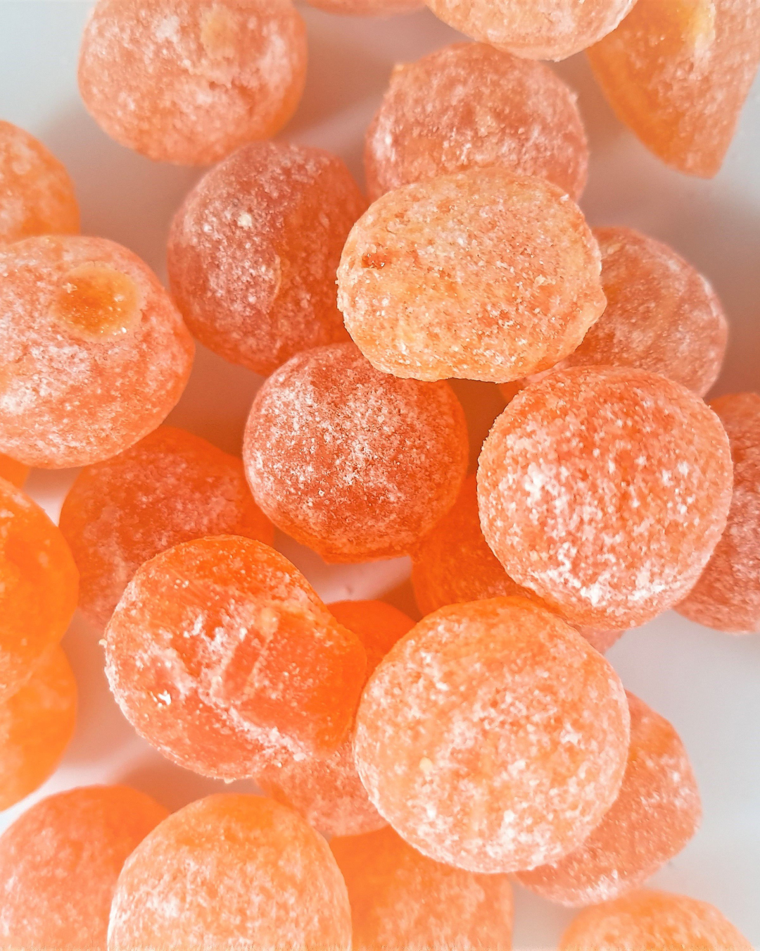 Maxons Stupidly Sour Orange