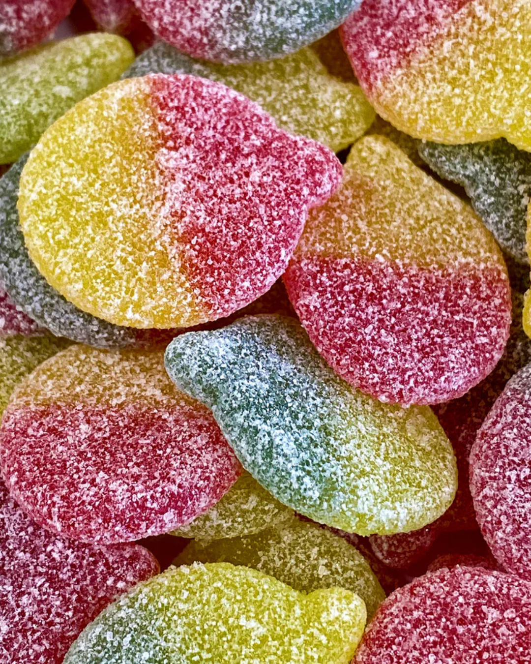 Kingsway Sour Apples
