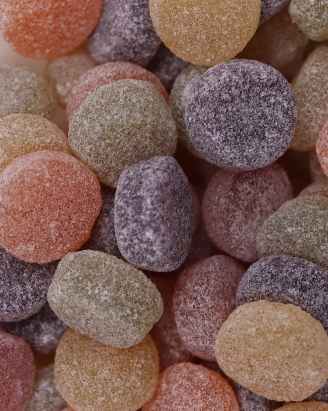 FRUIT PASTILLES
