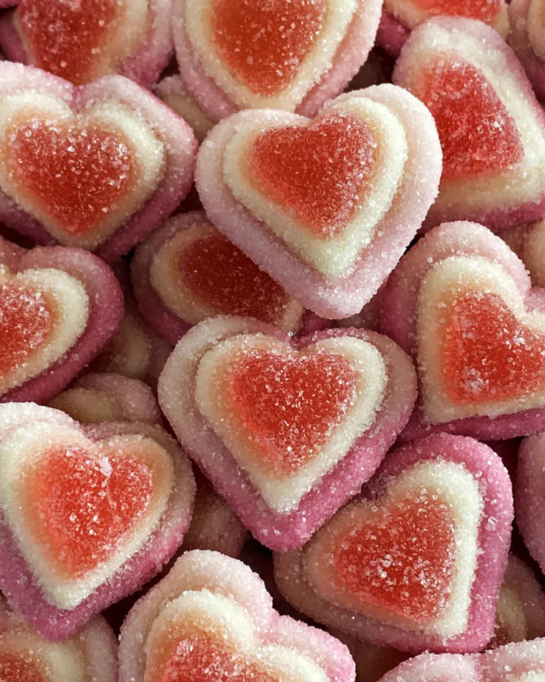 Vidal Triple Hearts