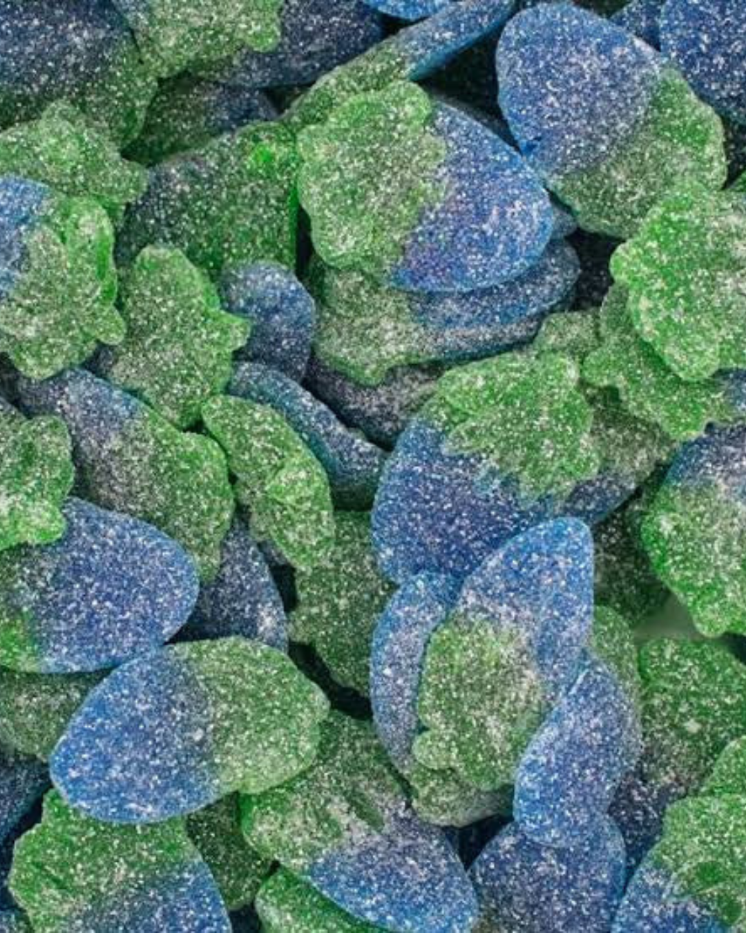 Kingsway Fizzy Blue Raspberries