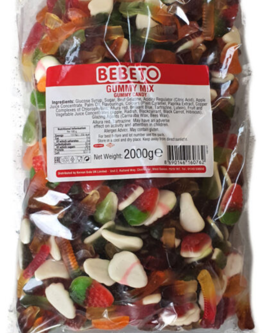 Bebeto Mix