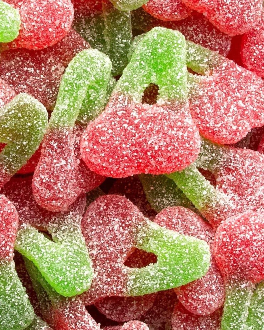 Bebeto Fizzy Cherry