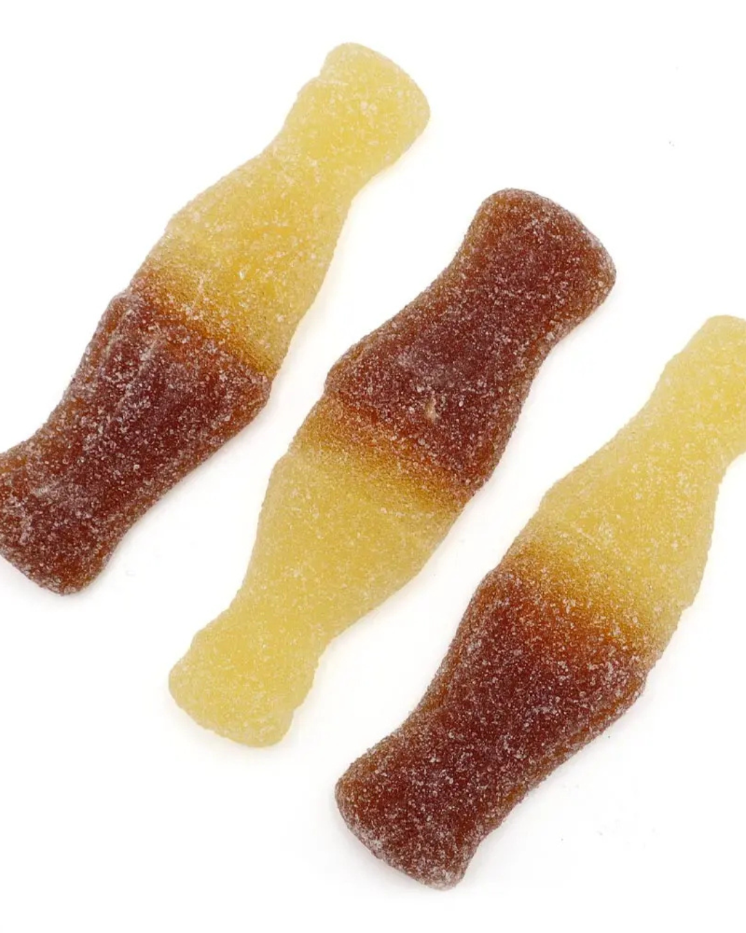 Ravazzi Giant Cola Bottle Sugared