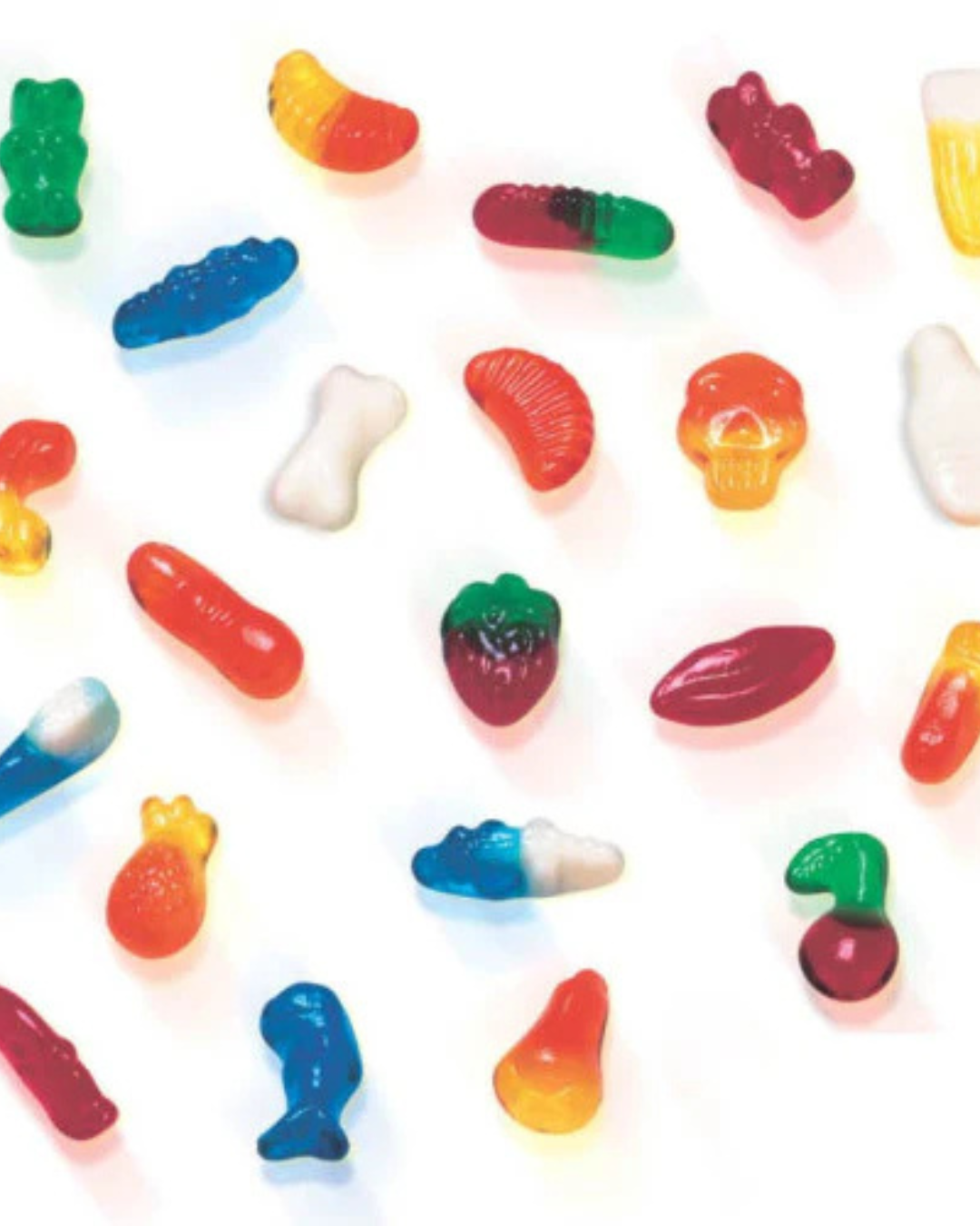 ASSORTED JELLY MINI MIX
