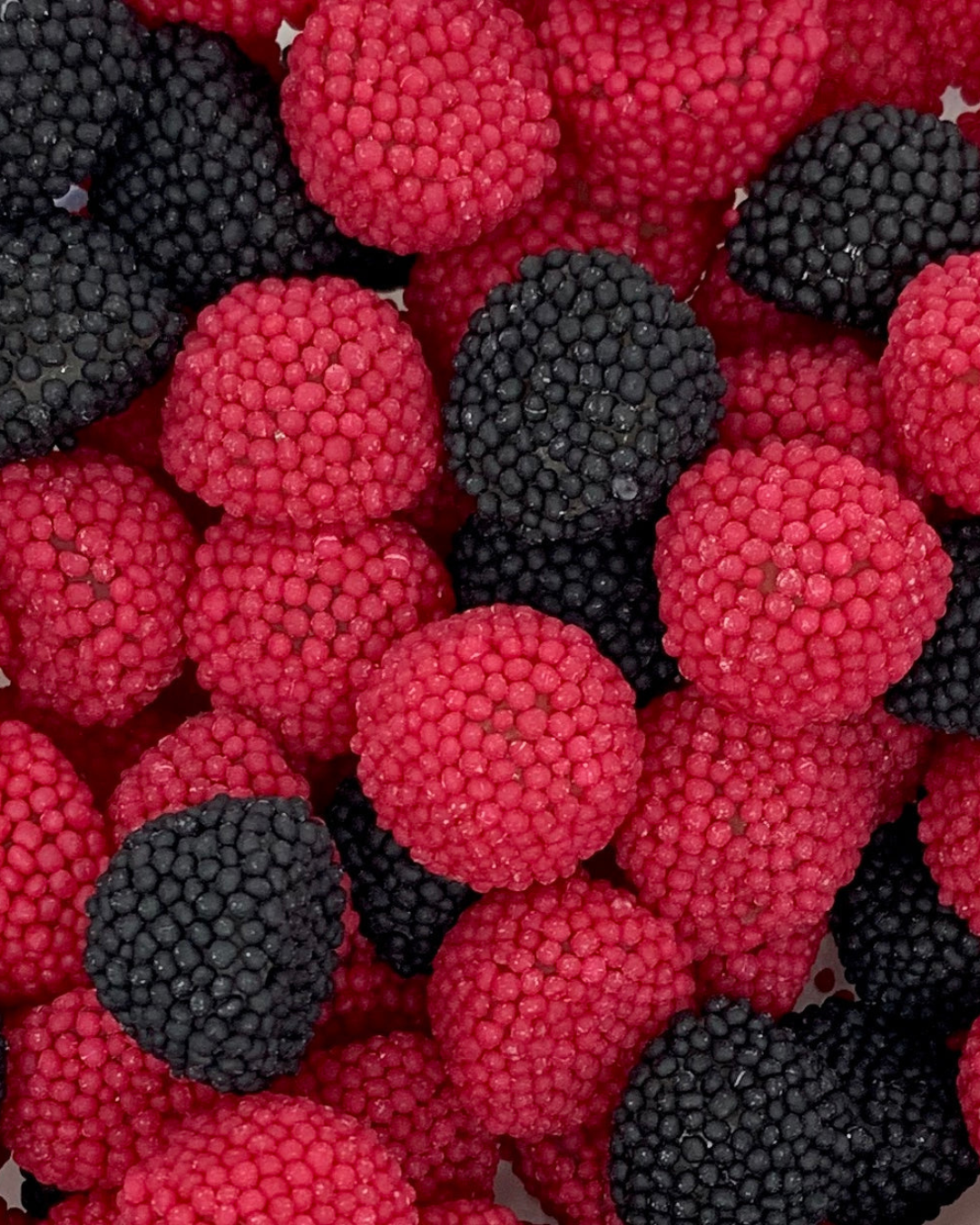 Kingsway Black & Raspberry