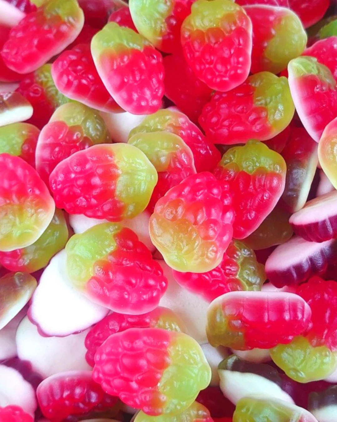 Kingsway Strawberries & Cream Jellies
