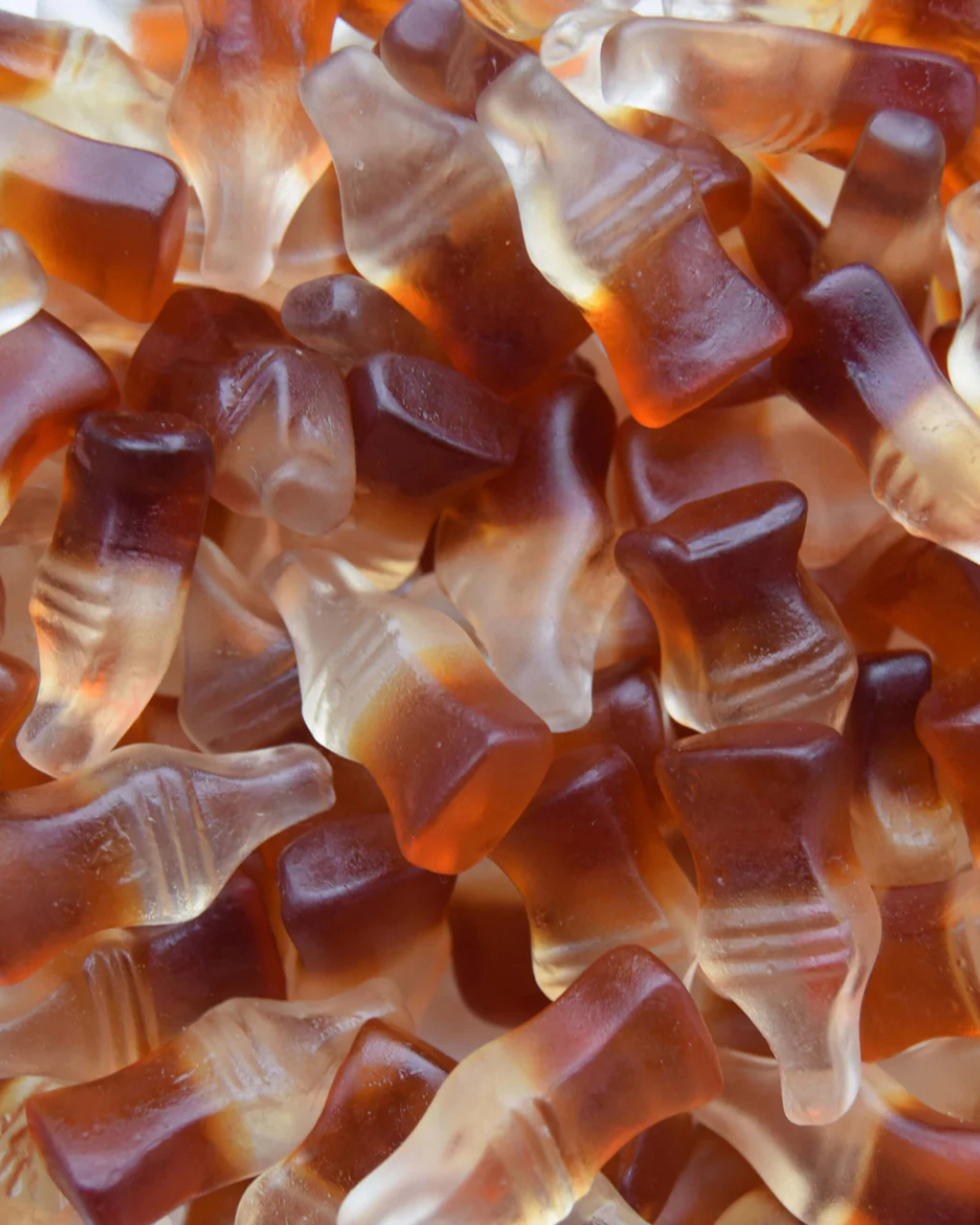 Kingsway Cola Bottles