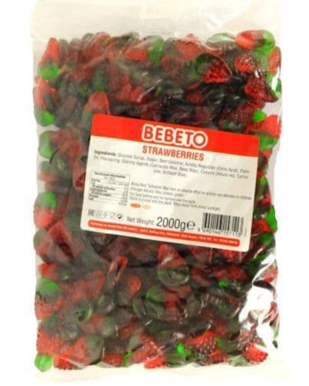 Bebeto Strawberries