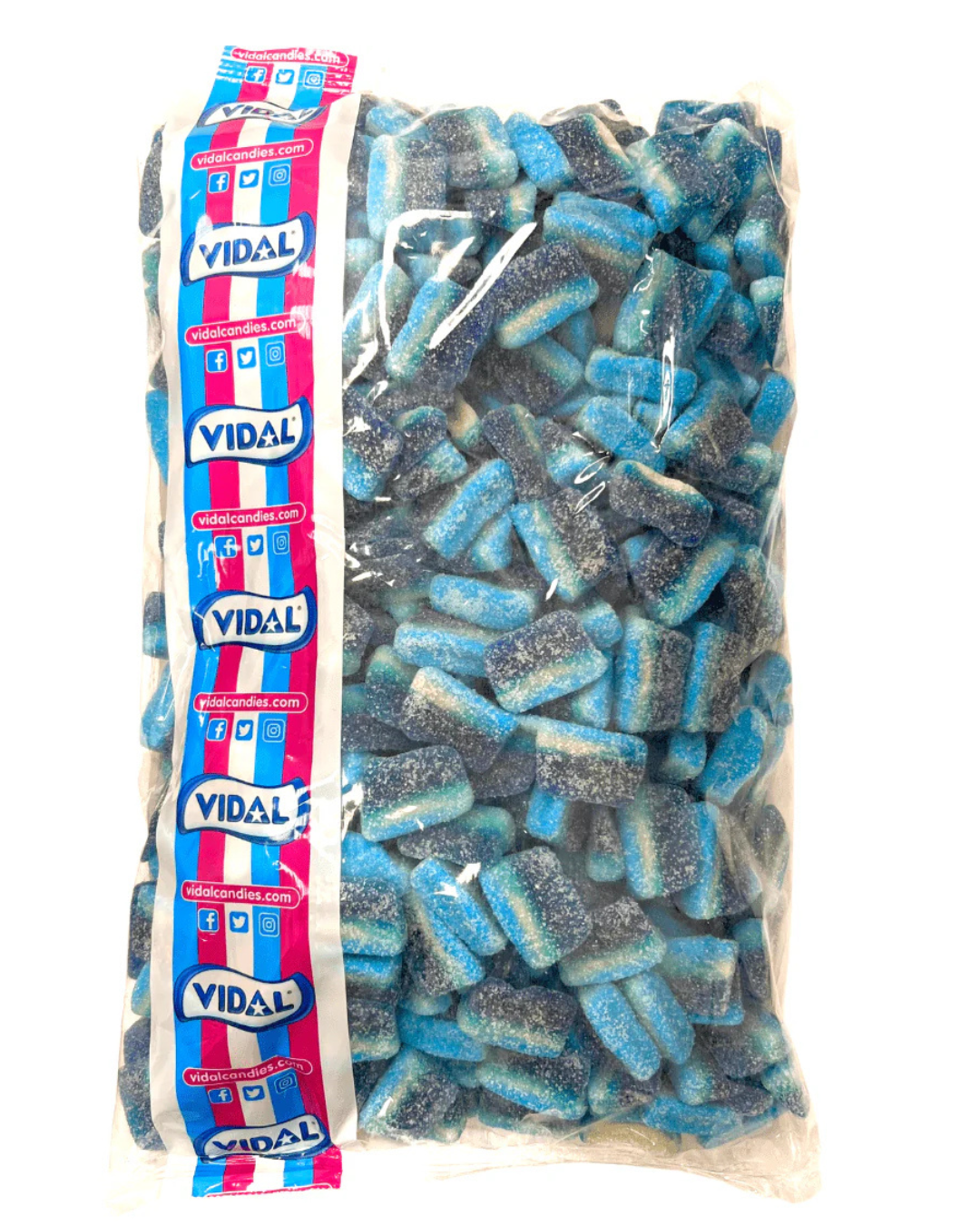 SOUR BLUE RASPBERRIES