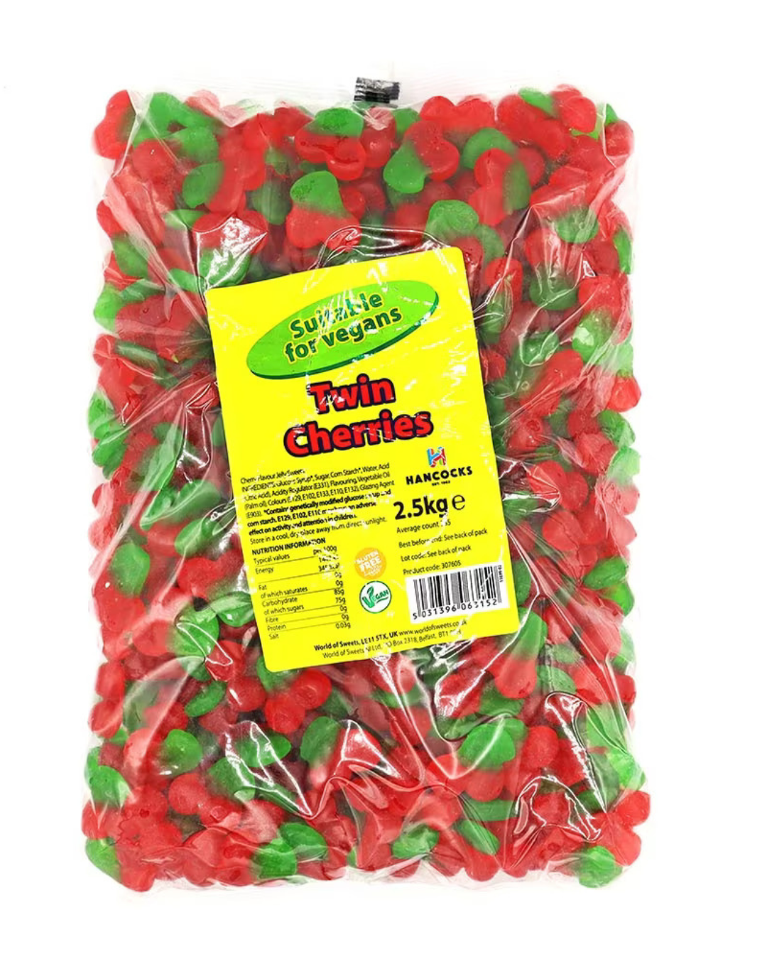 Kingsway Twin Cherries