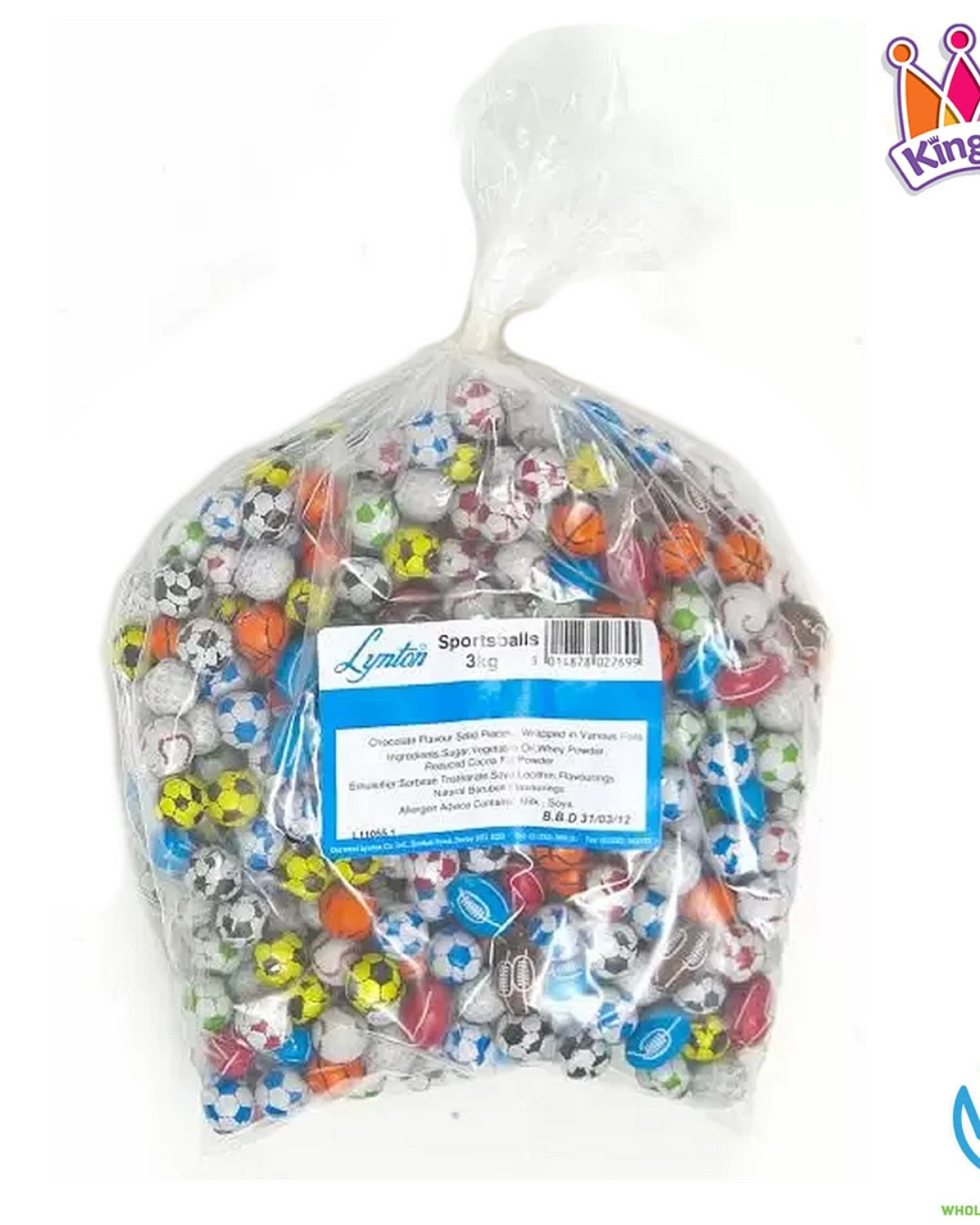 Chocolate Flavour Sports Mix