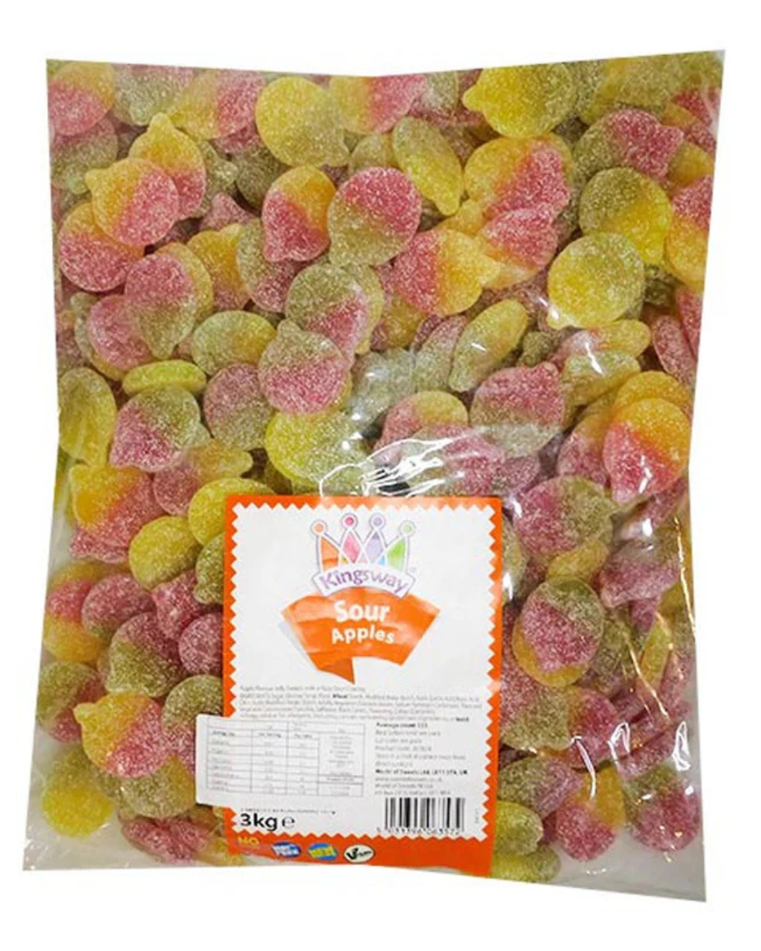 Kingsway Sour Apples