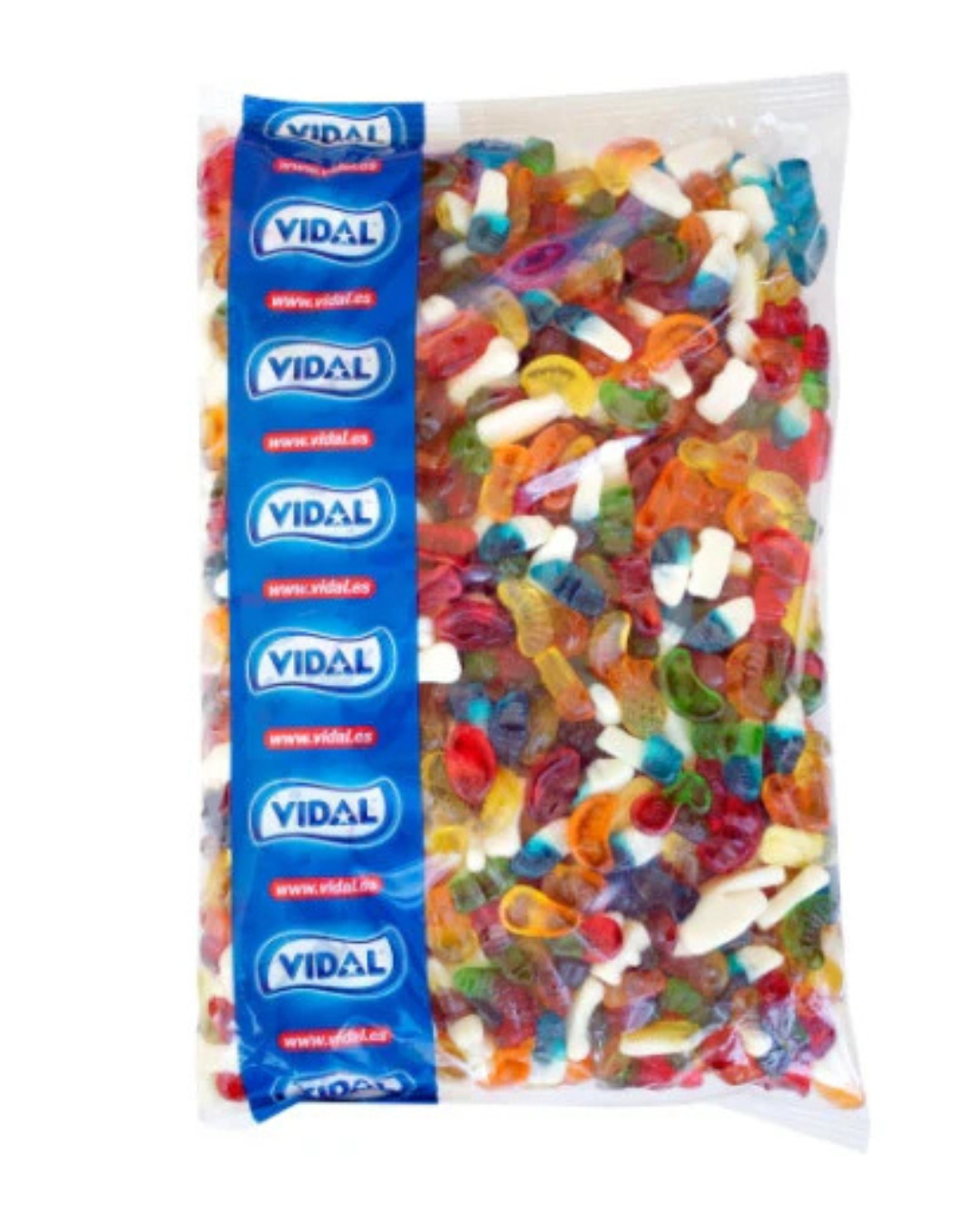 ASSORTED JELLY MINI MIX