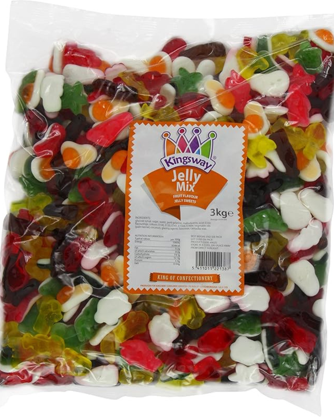 Kingsway Jelly Mix